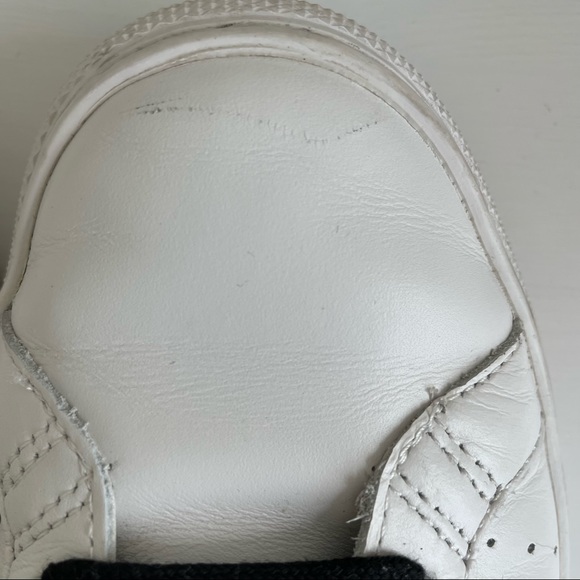 J. Crew Saturday sneakers with leopard calf hair detail - Picture 11 of 11